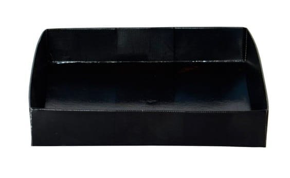 Pojemnik teflonowy 140x140x25 mm zestaw 2 sztuki Resto Quality QPT14